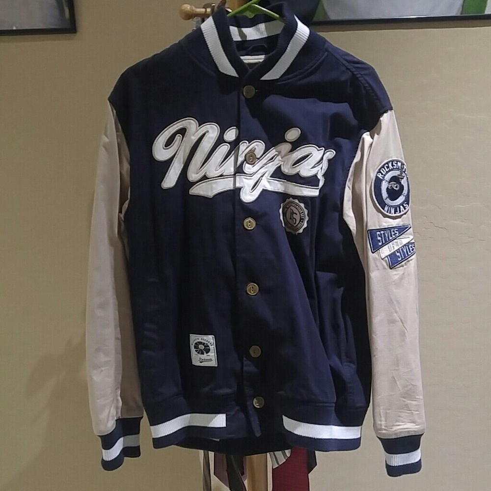 Rocksmith Varsity Jacket - image 1
